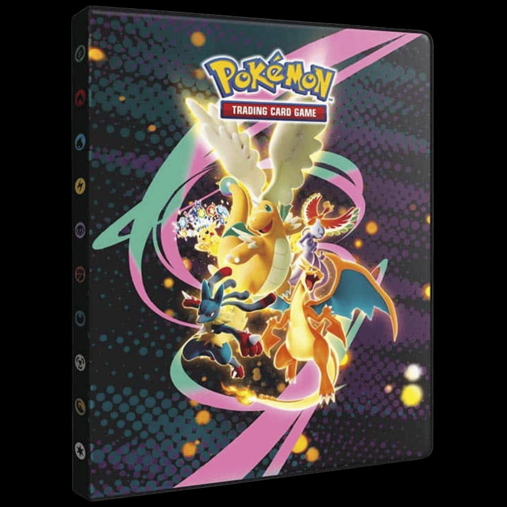 Ultra Pro Portfolio: Pokemon - Mega Evolution "Ascended Heroes" (9-Pocket)