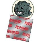 Rokimoto Godzilla Mystery Collectible