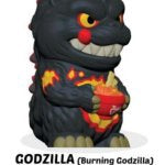 Rokimoto Godzilla Mystery Collectible