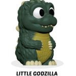 Rokimoto Godzilla Mystery Collectible
