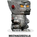 Rokimoto Godzilla Mystery Collectible