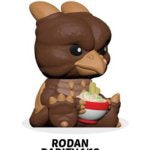 Rokimoto Godzilla Mystery Collectible