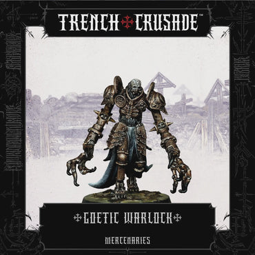 Trench Crusade: Goetic Warlock