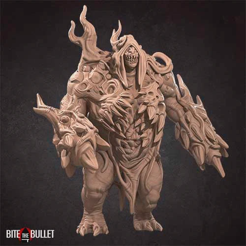 Pluto Minis Golem - Flesh (BTB115)