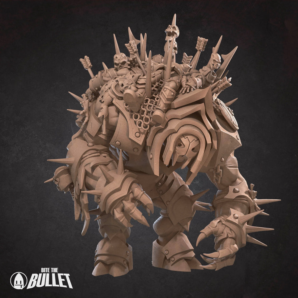 Pluto Minis Golem - Graveyard (BTB116)