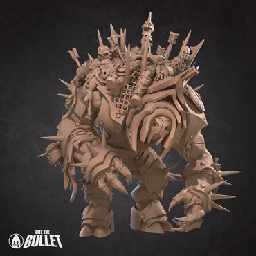 Pluto Minis Golem - Graveyard (BTB116)