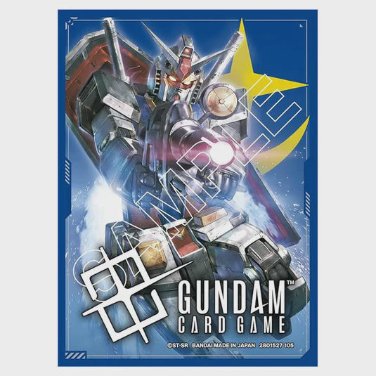 Gundam Card Game: Official Sleeves - Gundam/EFSF