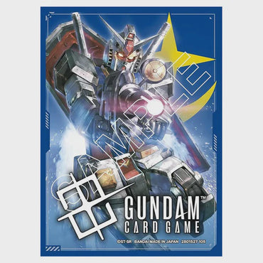 Gundam Card Game: Official Sleeves - Gundam/EFSF