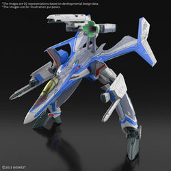 HG 1/100 VF-31J Siegfried (Hayate Immelmann Use)