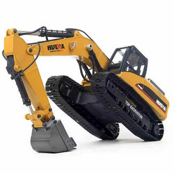 Huina 1/14 All Alloy RC Excavator