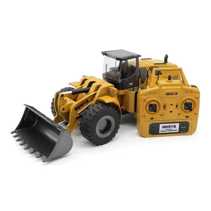 Huina 1/14 RC Metal Wheel Loader