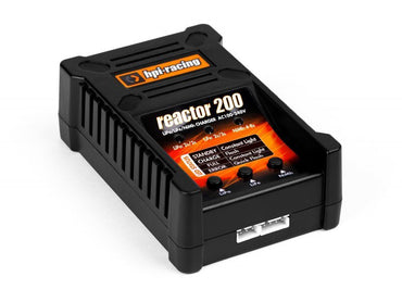 HPI REACTOR 200 BATTERY CHARGER