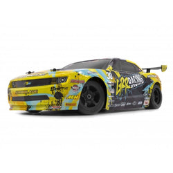 HPI E10 Michele Abbate TA2 Camaro 1/10 4WD Electric RC Car