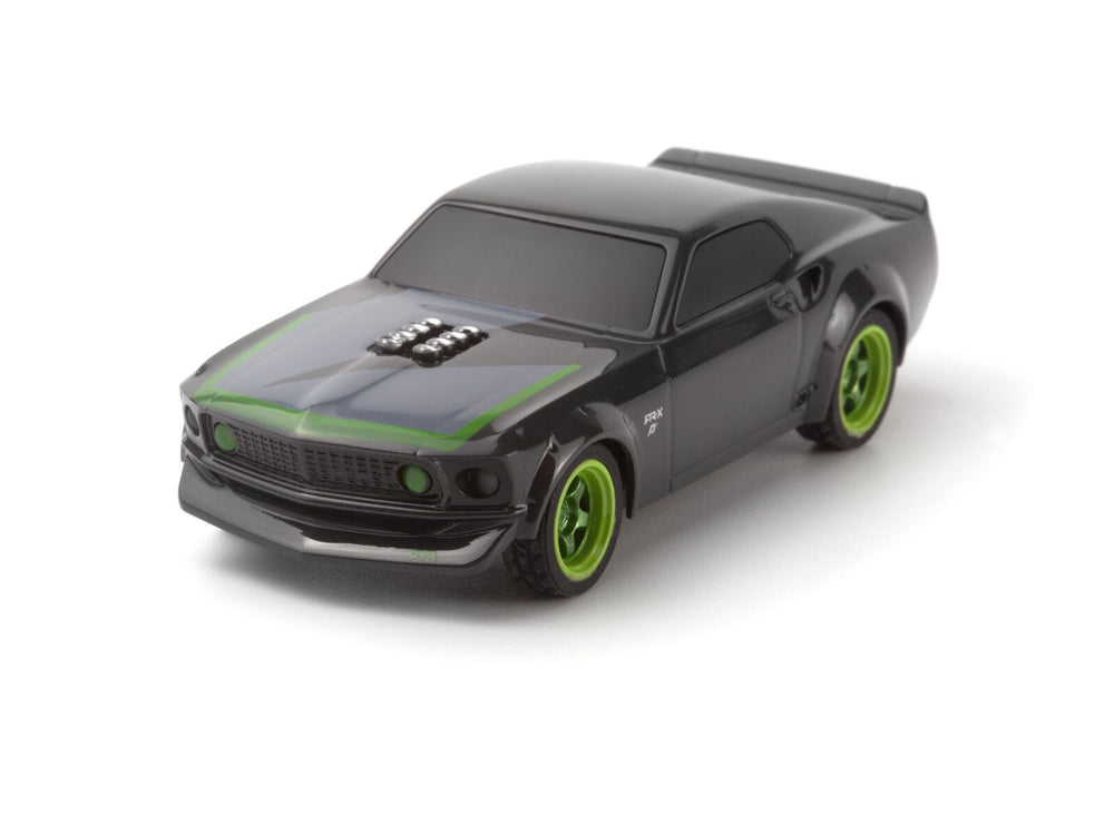 HPI nano-TTR 1969 Ford Mustang RTR-X