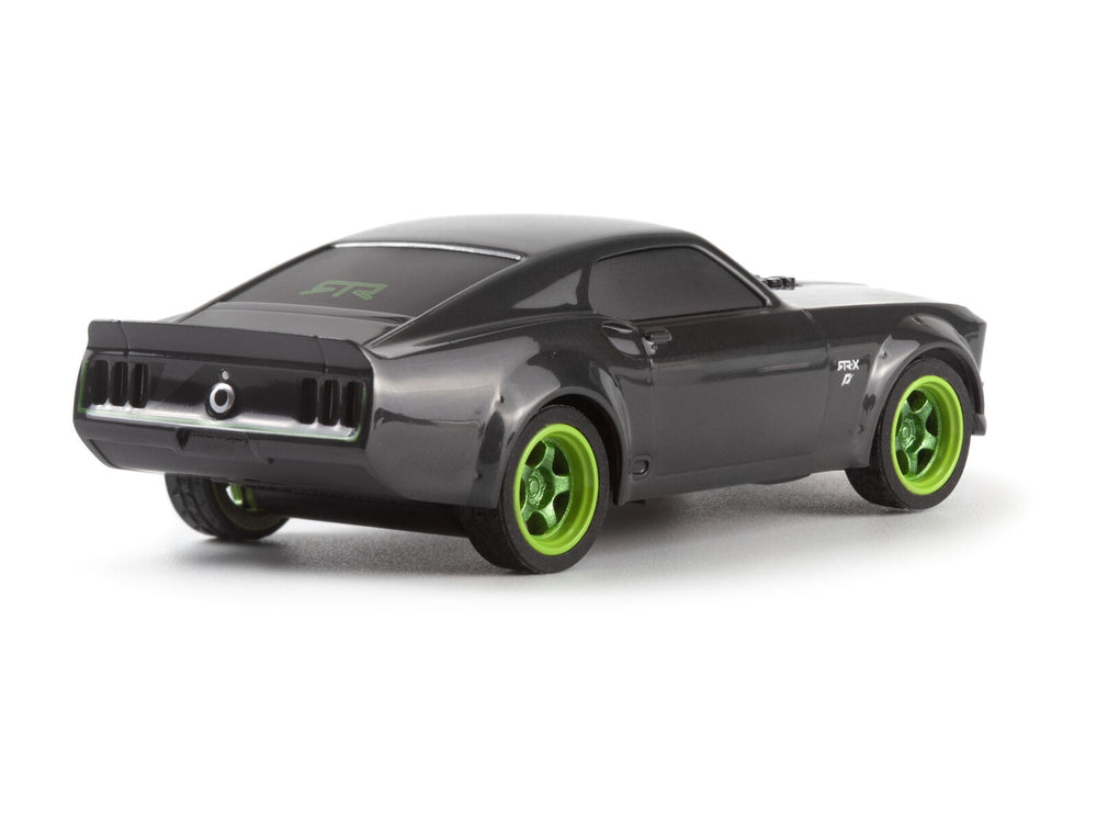 HPI nano-TTR 1969 Ford Mustang RTR-X