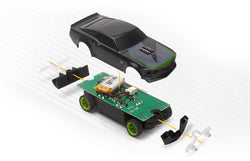 HPI nano-TTR 1969 Ford Mustang RTR-X