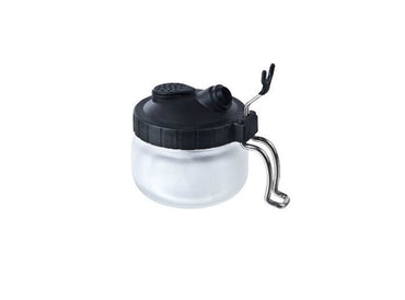 Hseng 3 in 1 Airbrush Cleaning Pot
