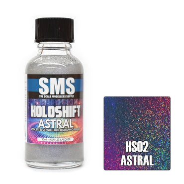 Holoshift ASTRAL (VIOLET/BLUE/HOLO) 30ml