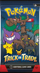 POKÉMON TCG Trick or Trade BOOster Bundle (2024)