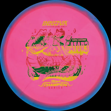 Innova Gator3 Halo Champion (Rasmus Saukkoriipi)