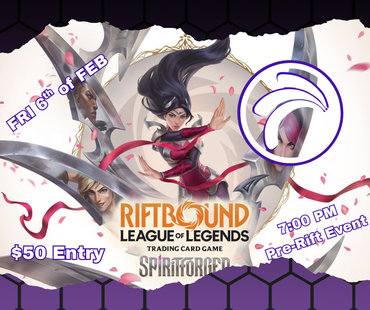 Guf Werribee Spiritforged Pre-Rift