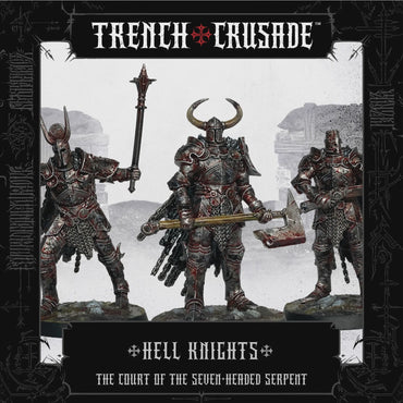 Trench Crusade: Hell Knights