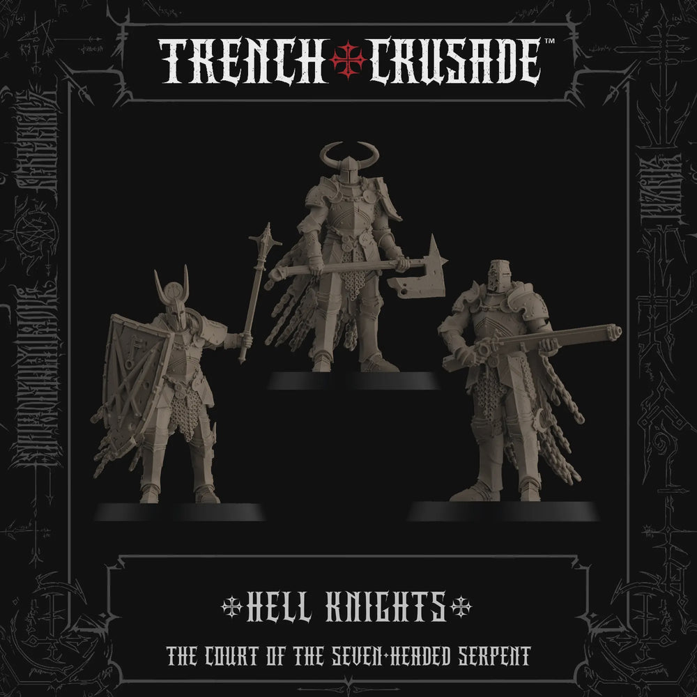 Trench Crusade: Hell Knights