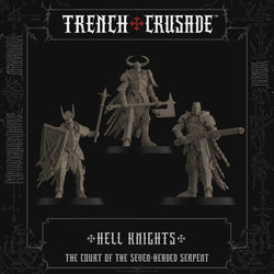 Trench Crusade: Hell Knights
