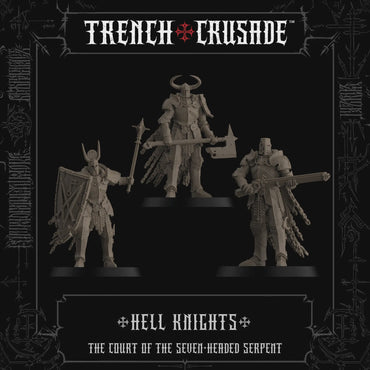 Trench Crusade: Hell Knights
