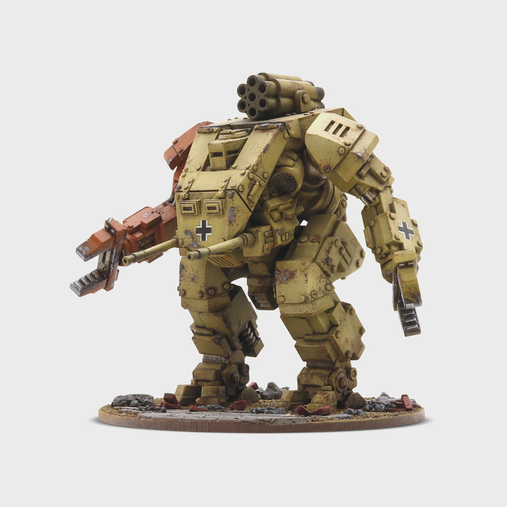 Konflikt '47 - Axis -Heuschrecke Medium Panzermech