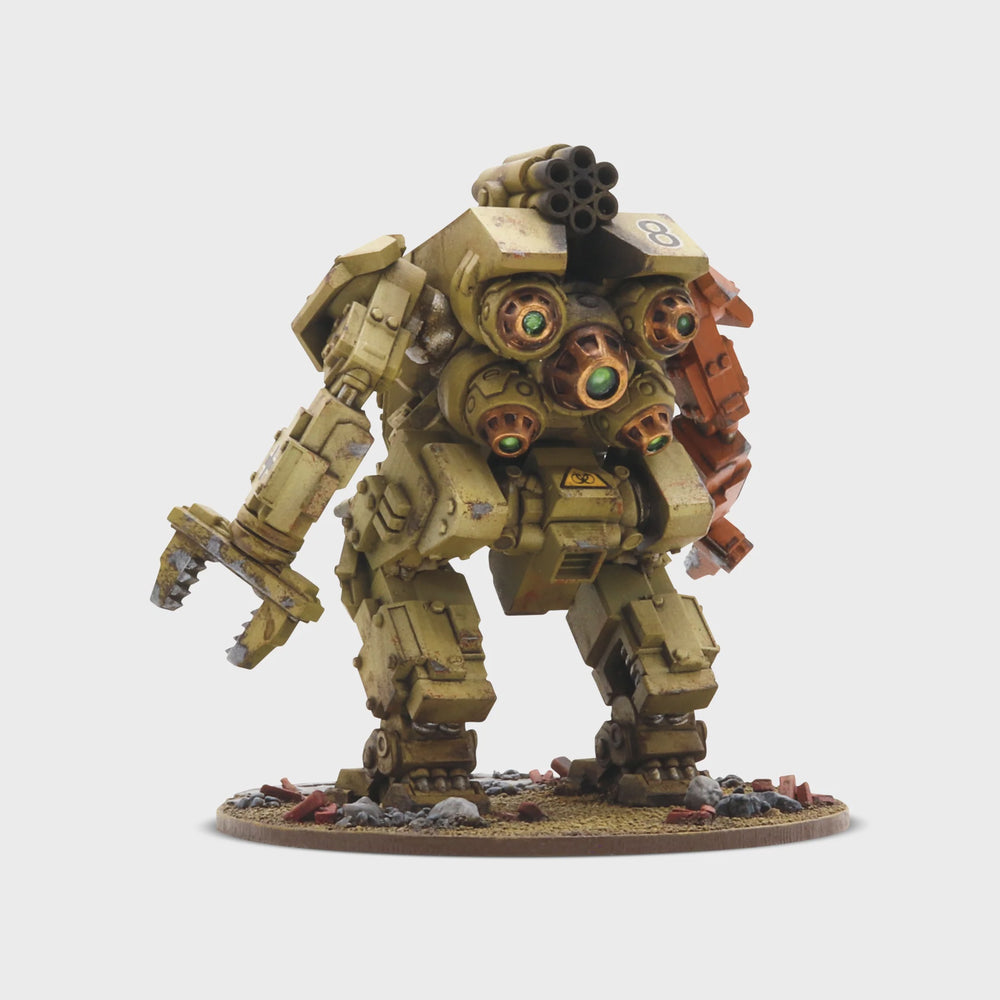 Konflikt '47 - Axis -Heuschrecke Medium Panzermech