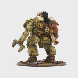 Konflikt '47 - Axis -Heuschrecke Medium Panzermech