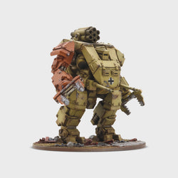 Konflikt '47 - Axis -Heuschrecke Medium Panzermech