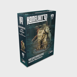 Konflikt '47 - Axis -Heuschrecke Medium Panzermech