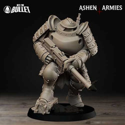 Pluto Minis Ashen Armies - Holy Shogunate Set A