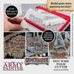The Army Painter - Gamemaster: Hot Wire Foam Cutter