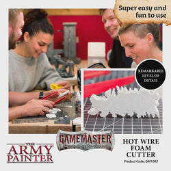 The Army Painter - Gamemaster: Hot Wire Foam Cutter