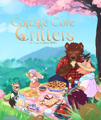 Cottage Core Critters TTRPG