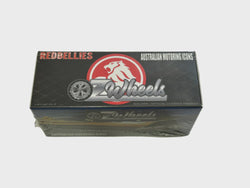 1:64 Holden/Ford Red Bellies Clutch 1 - Holden Box