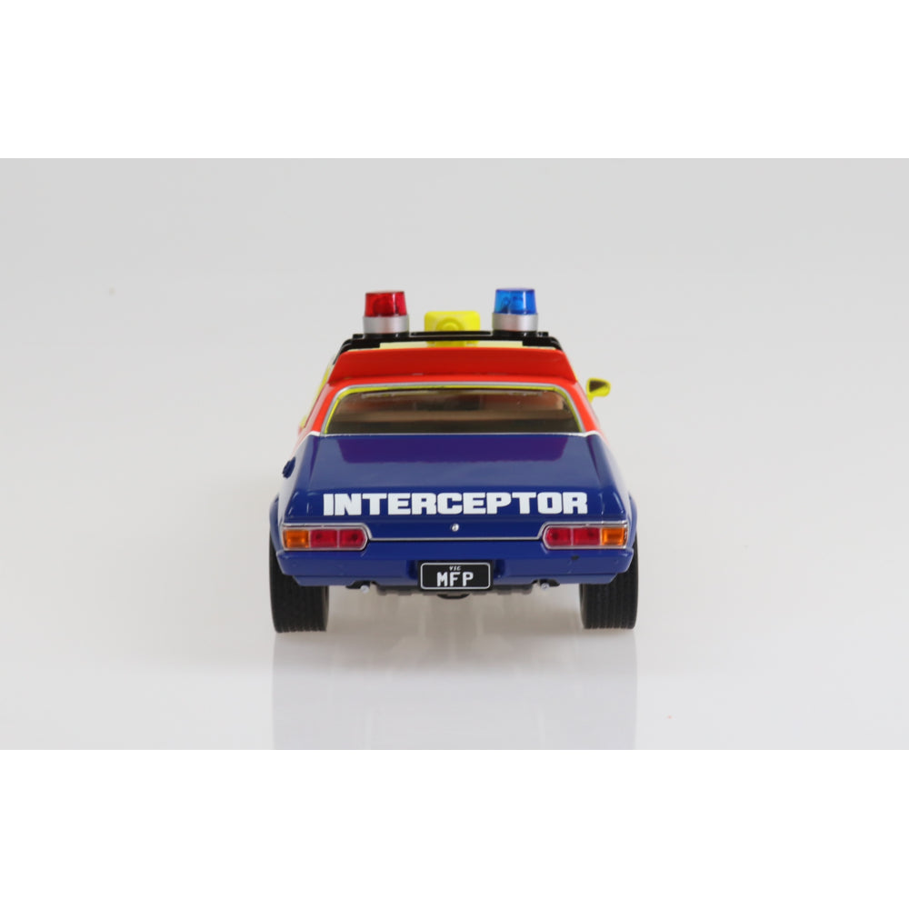 DDA 1:24 MFP First of the V8 Interceptors XB Falcon Movie