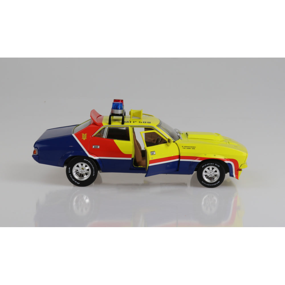 DDA 1:24 MFP First of the V8 Interceptors XB Falcon Movie