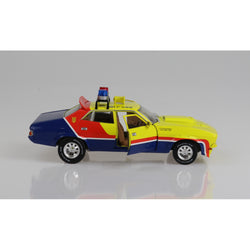 DDA 1:24 MFP First of the V8 Interceptors XB Falcon Movie