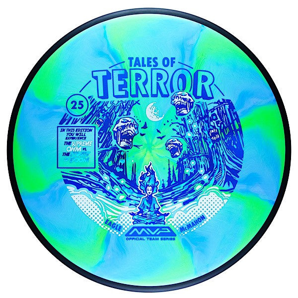 MVP Ohm Cosmic Neutron (Halloween Edition)