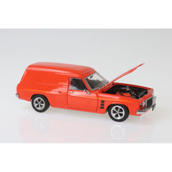 DDA 1:24 Mandarin Red 1975 HJ Hold