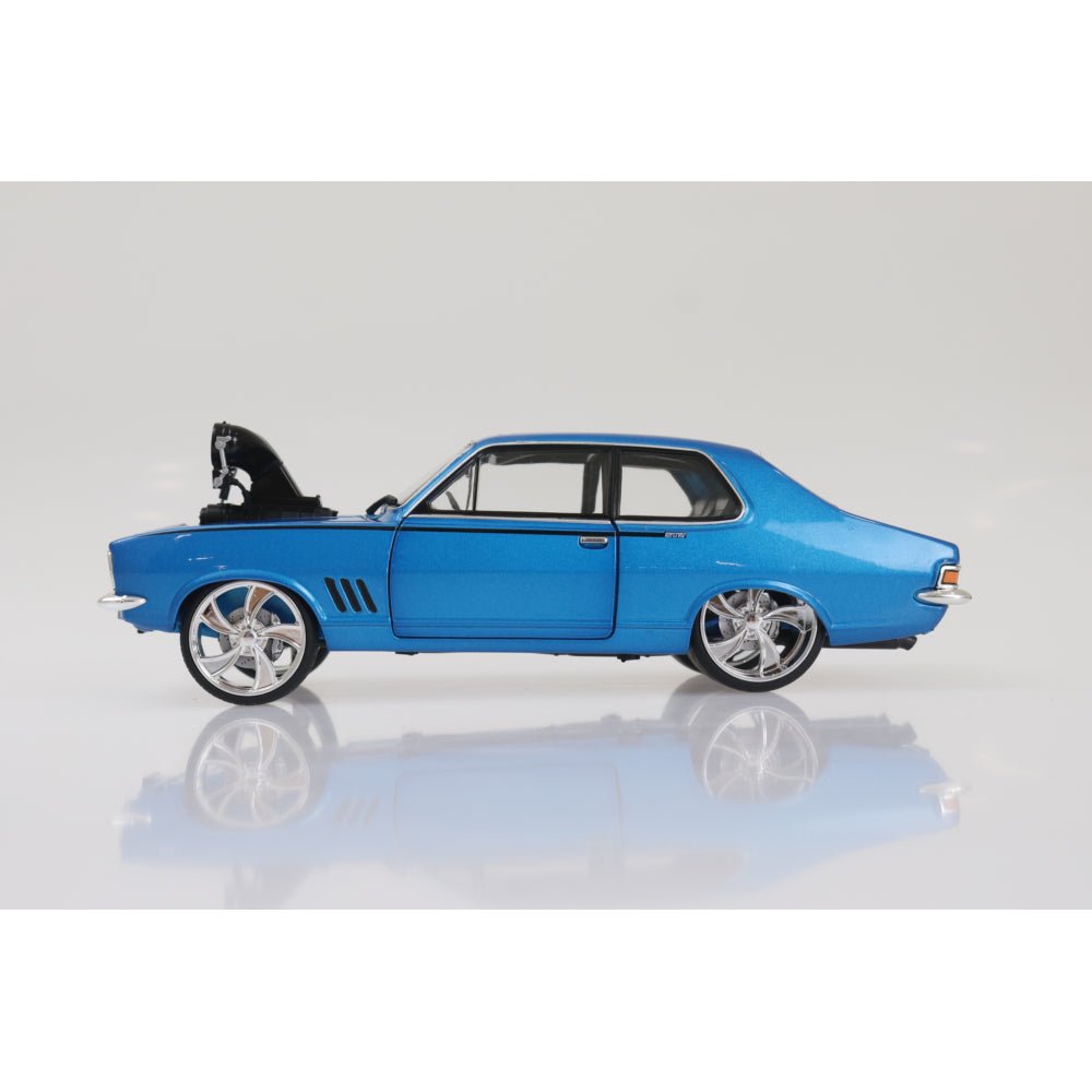 DDA 1:24 Evil LJ Torana