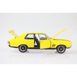 DDA 1:24 Yellow LJ GTR