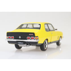 DDA 1:24 Yellow LJ GTR