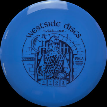 Westside Discs Tournament Gatekeeper 170-172g