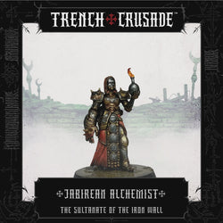 Trench Crusade: Jabirean Alchemist