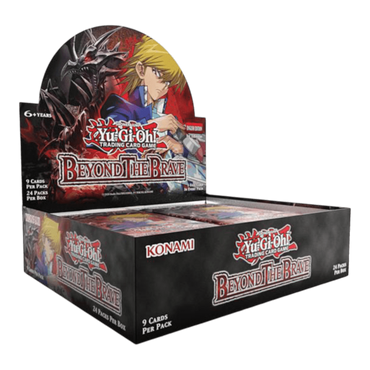 Yu-Gi-Oh! – Beyond the Brave Booster Box